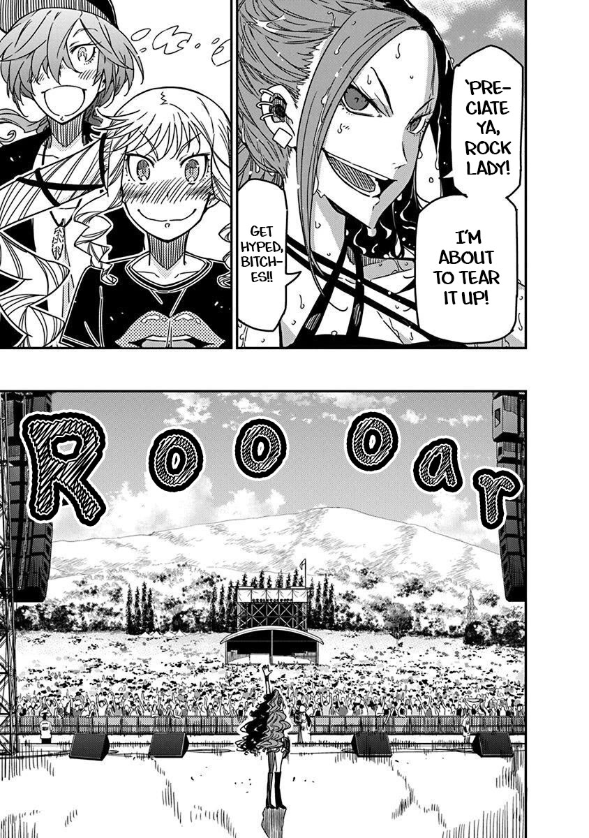 Rock Is a Lady's Modesty Chapter 35 page 13 - Chapter 35