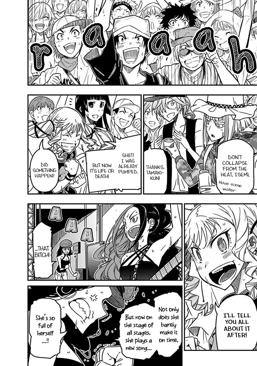Rock Is a Lady's Modesty Chapter 35 page 14 - Chapter 35