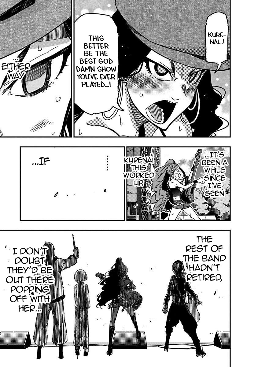 Rock Is a Lady's Modesty Chapter 35 page 15 - Chapter 35