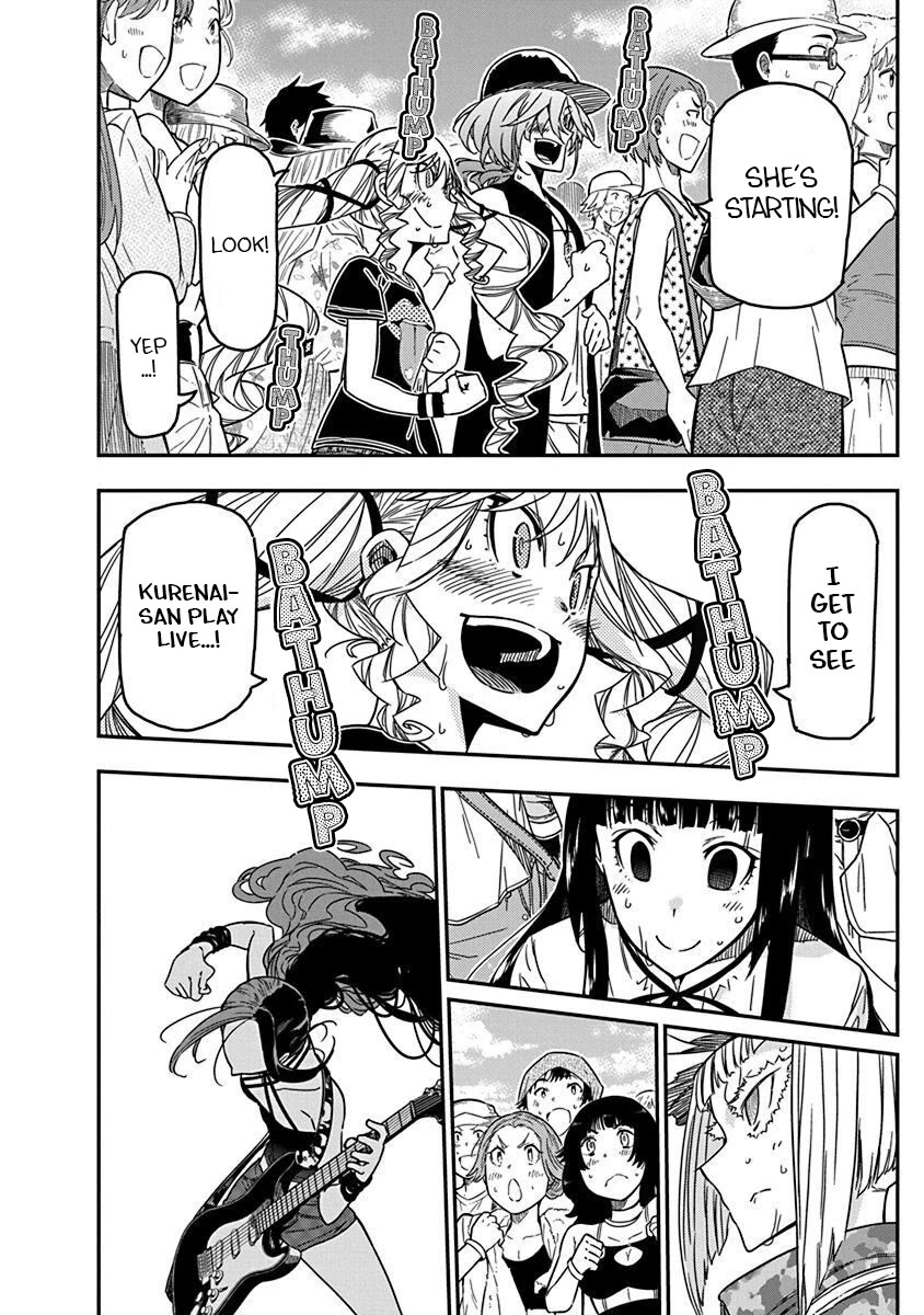 Rock Is a Lady's Modesty Chapter 35 page 16 - Chapter 35
