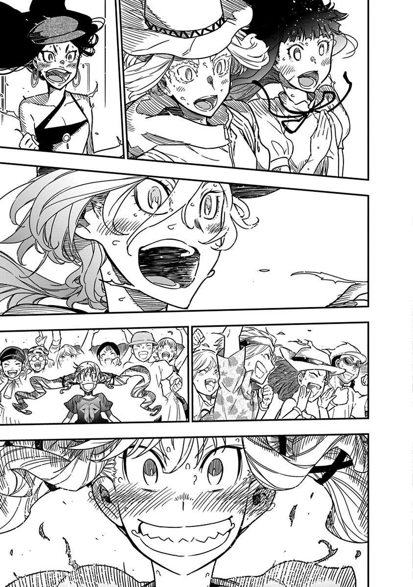 Rock Is a Lady's Modesty Chapter 35 page 19 - Chapter 35