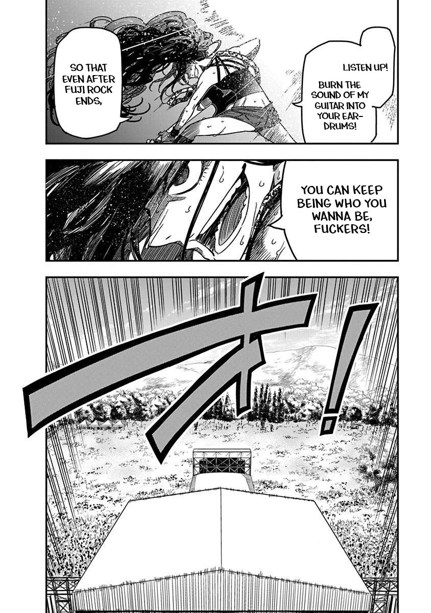 Rock Is a Lady's Modesty Chapter 35 page 20 - Chapter 35