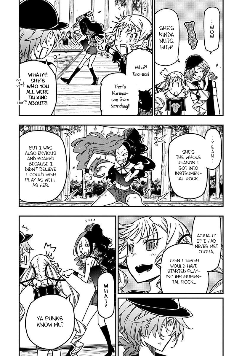 Rock Is a Lady's Modesty Chapter 35 page 5 - Chapter 35