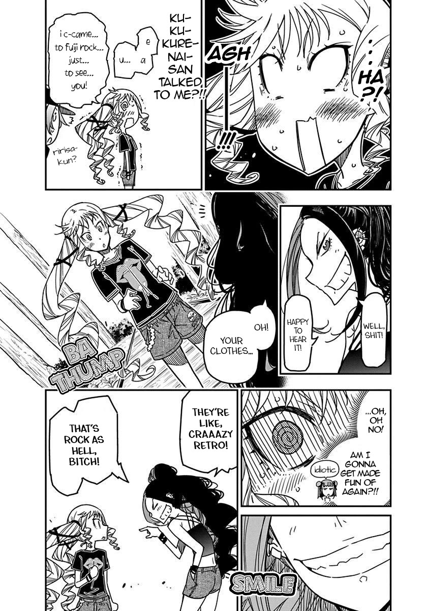 Rock Is a Lady's Modesty Chapter 35 page 6 - Chapter 35
