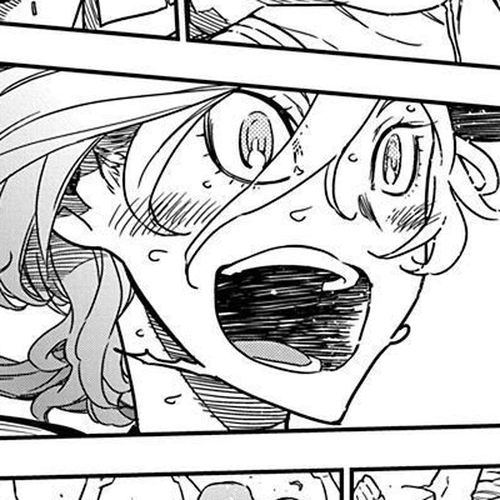 Rock Is a Lady's Modesty Chapter 35 cover