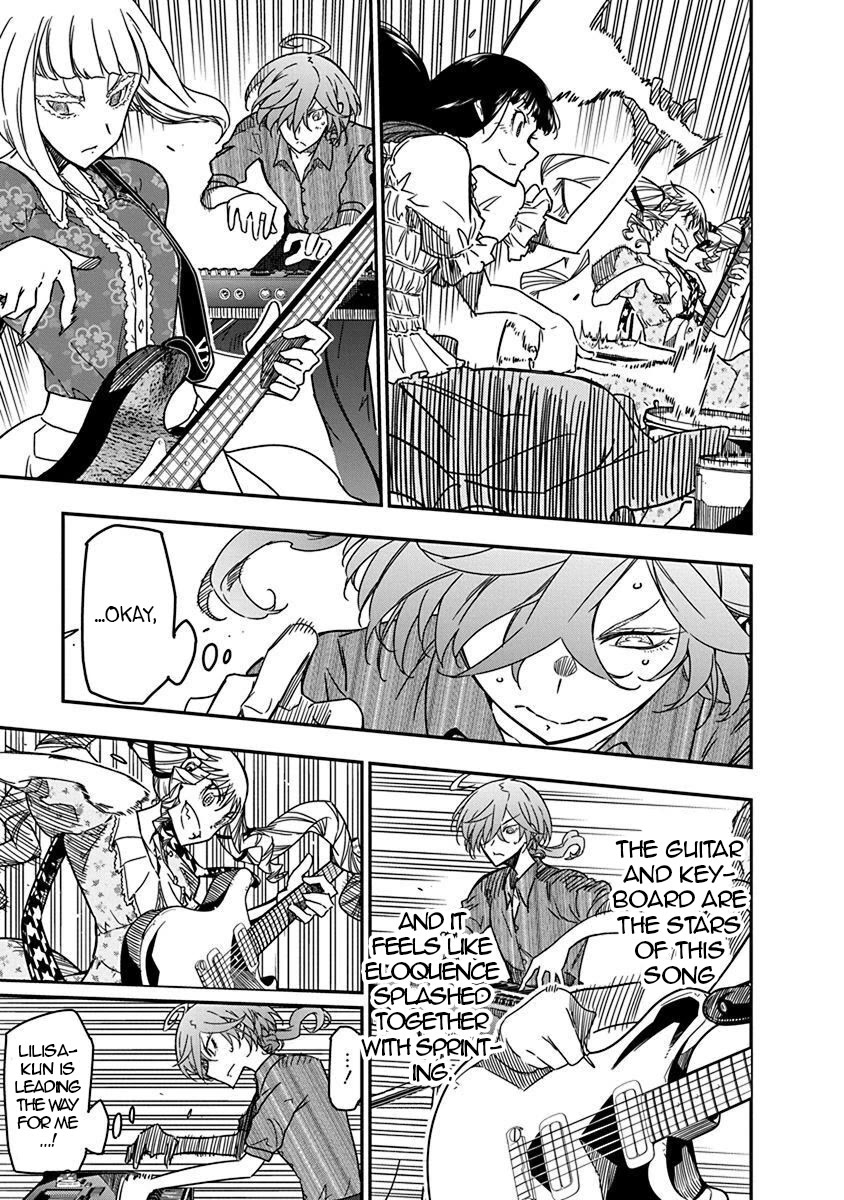 Rock Is a Lady's Modesty Chapter 36 page 17 - Chapter 36