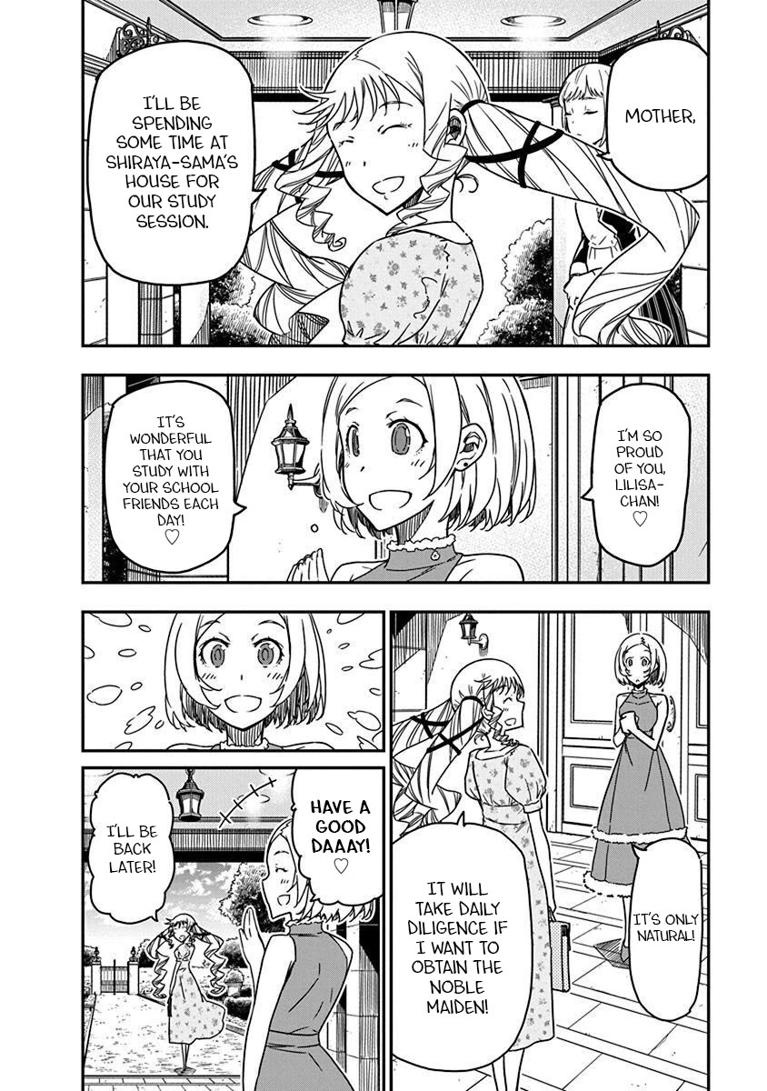 Rock Is a Lady's Modesty Chapter 36 page 2 - Chapter 36