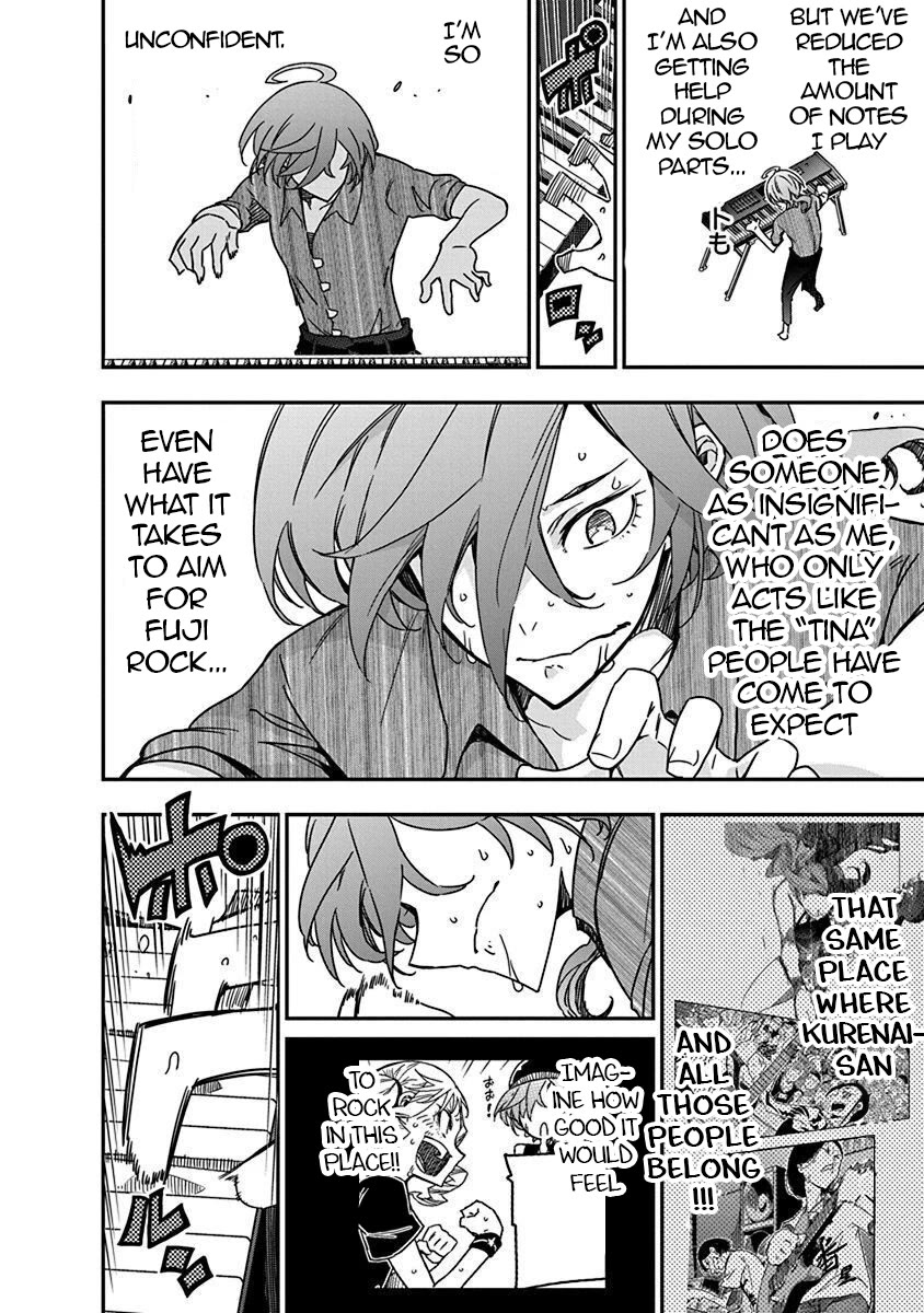 Rock Is a Lady's Modesty Chapter 36 page 20 - Chapter 36