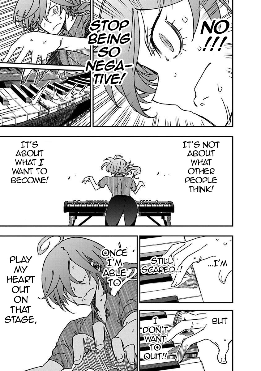 Rock Is a Lady's Modesty Chapter 36 page 21 - Chapter 36