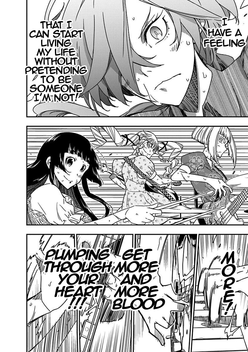 Rock Is a Lady's Modesty Chapter 36 page 22 - Chapter 36