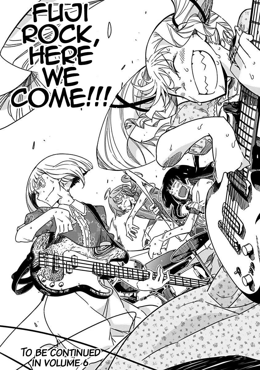 Rock Is a Lady's Modesty Chapter 36 page 24 - Chapter 36