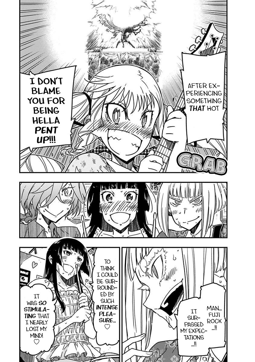 Rock Is a Lady's Modesty Chapter 36 page 5 - Chapter 36
