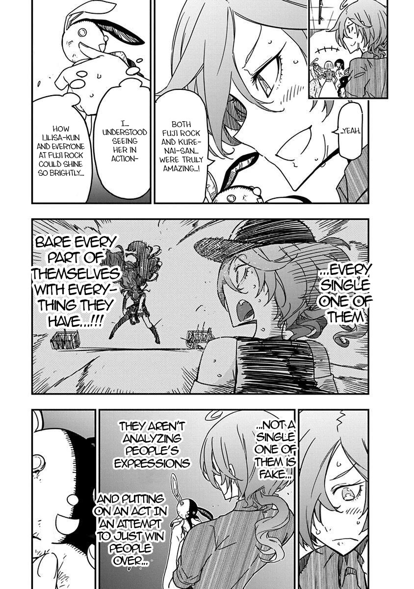 Rock Is a Lady's Modesty Chapter 36 page 7 - Chapter 36