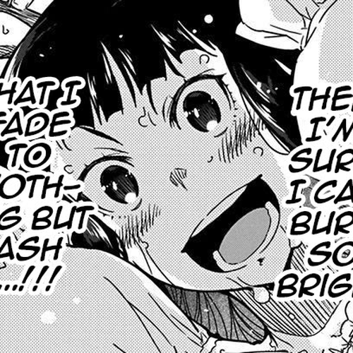 Rock Is a Lady's Modesty Chapter 36 cover