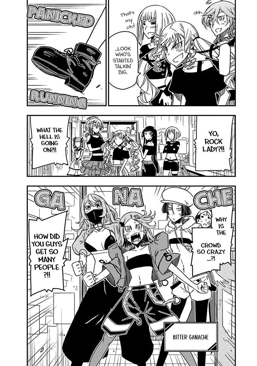 Rock Is a Lady's Modesty Chapter 37 page 12 - Chapter 37