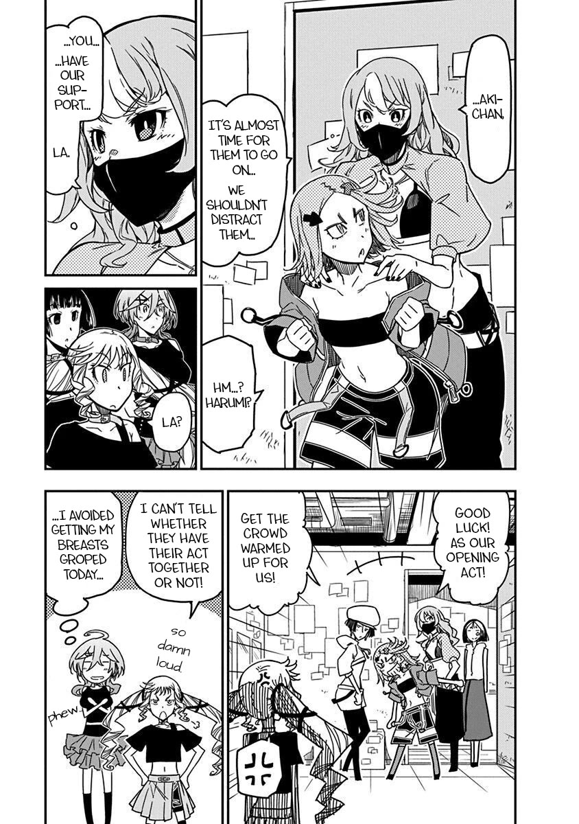 Rock Is a Lady's Modesty Chapter 37 page 15 - Chapter 37