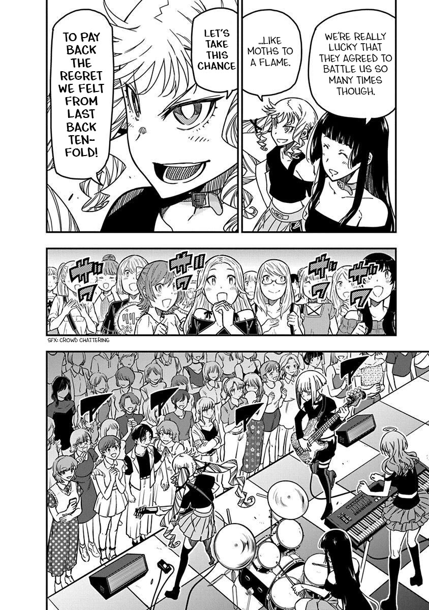 Rock Is a Lady's Modesty Chapter 37 page 16 - Chapter 37