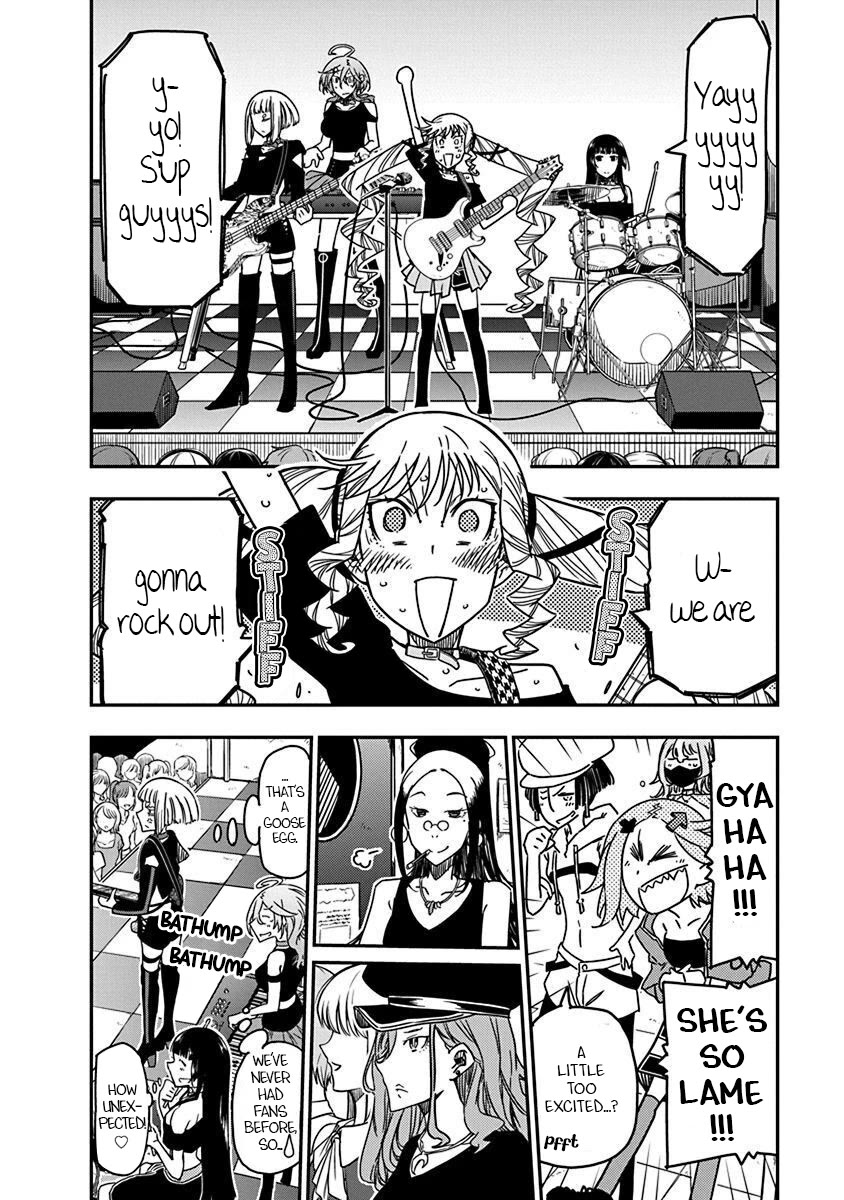 Rock Is a Lady's Modesty Chapter 37 page 18 - Chapter 37