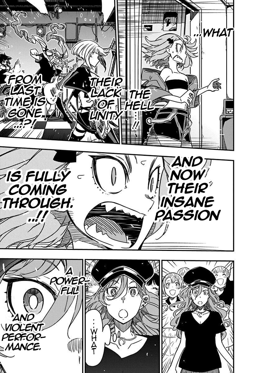 Rock Is a Lady's Modesty Chapter 37 page 21 - Chapter 37