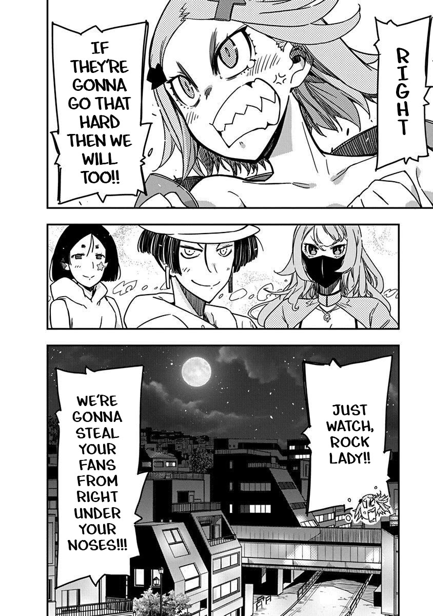 Rock Is a Lady's Modesty Chapter 37 page 26 - Chapter 37