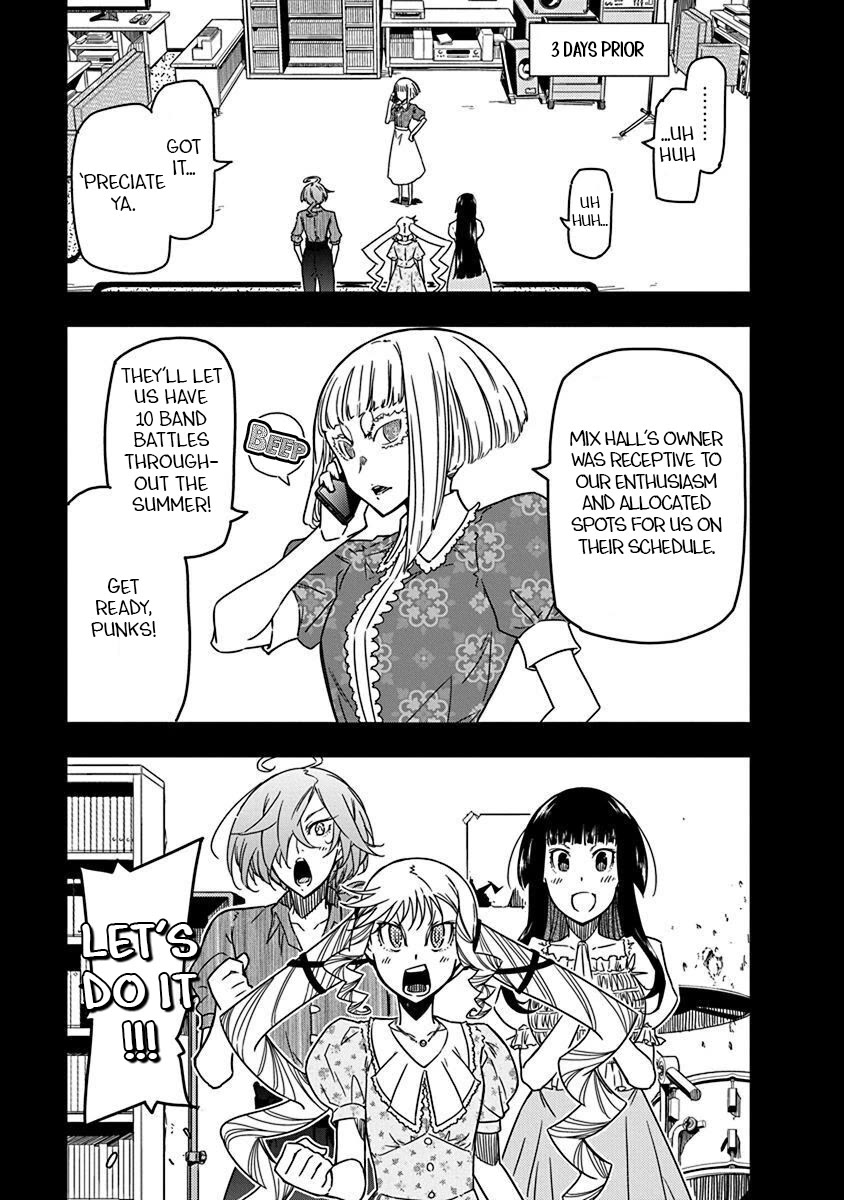 Rock Is a Lady's Modesty Chapter 37 page 5 - Chapter 37