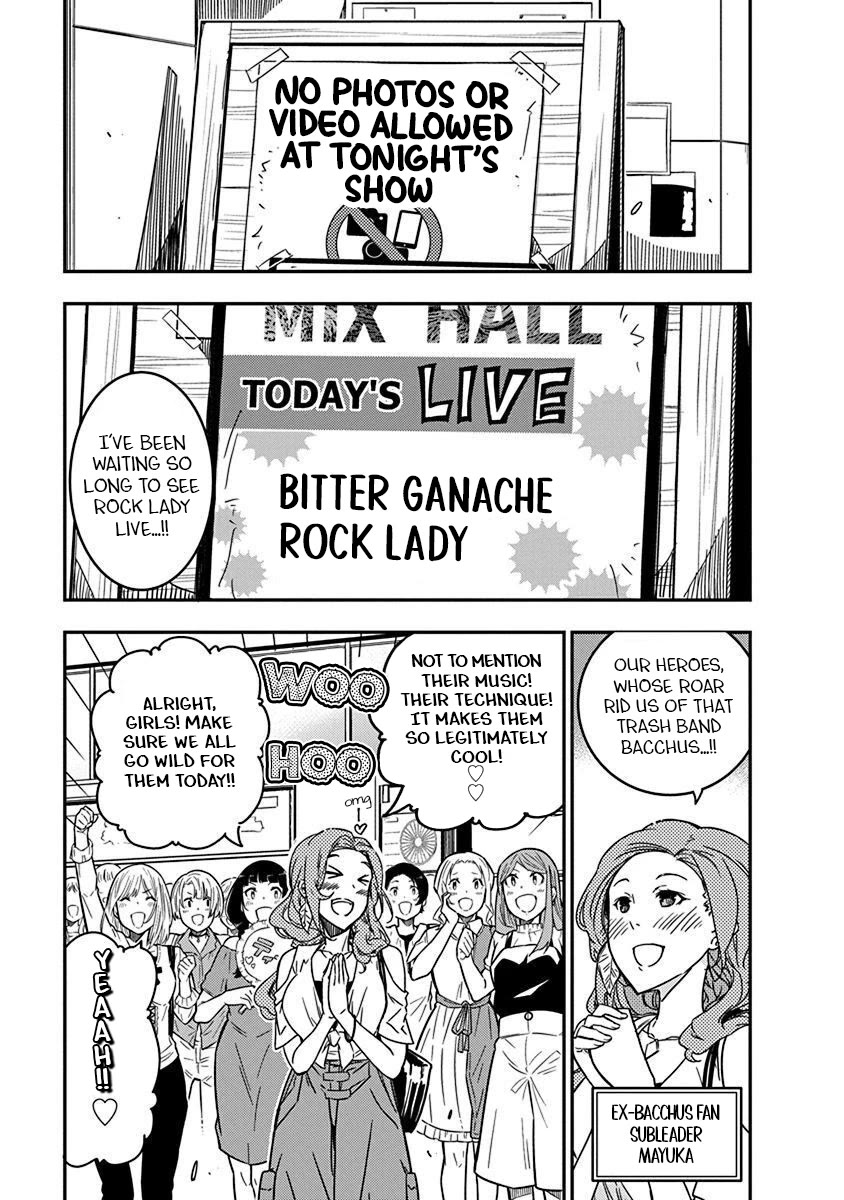 Rock Is a Lady's Modesty Chapter 37 page 7 - Chapter 37