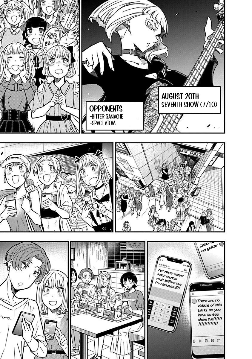 Rock Is a Lady's Modesty Chapter 38 page 11 - Chapter 38