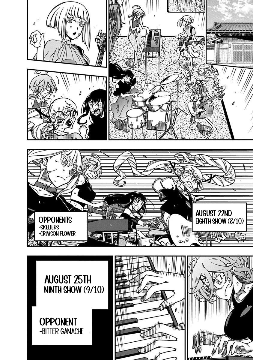 Rock Is a Lady's Modesty Chapter 38 page 12 - Chapter 38