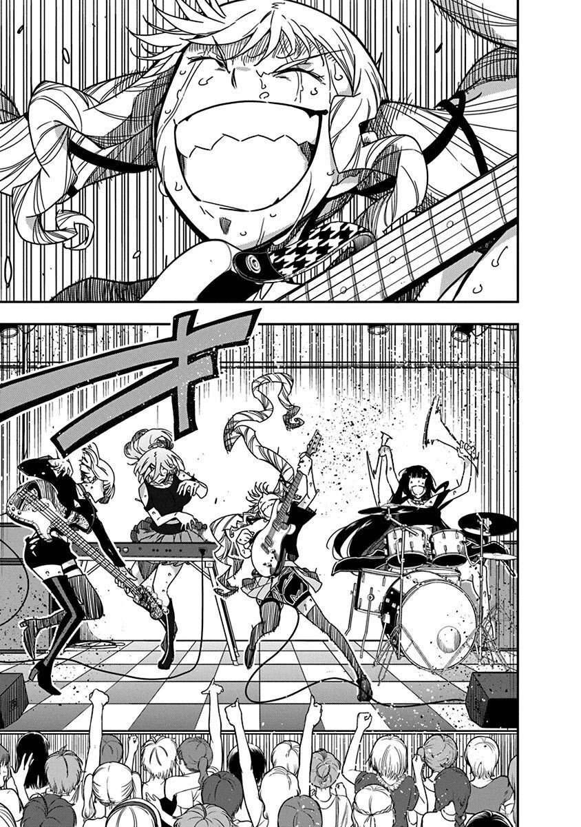 Rock Is a Lady's Modesty Chapter 38 page 13 - Chapter 38