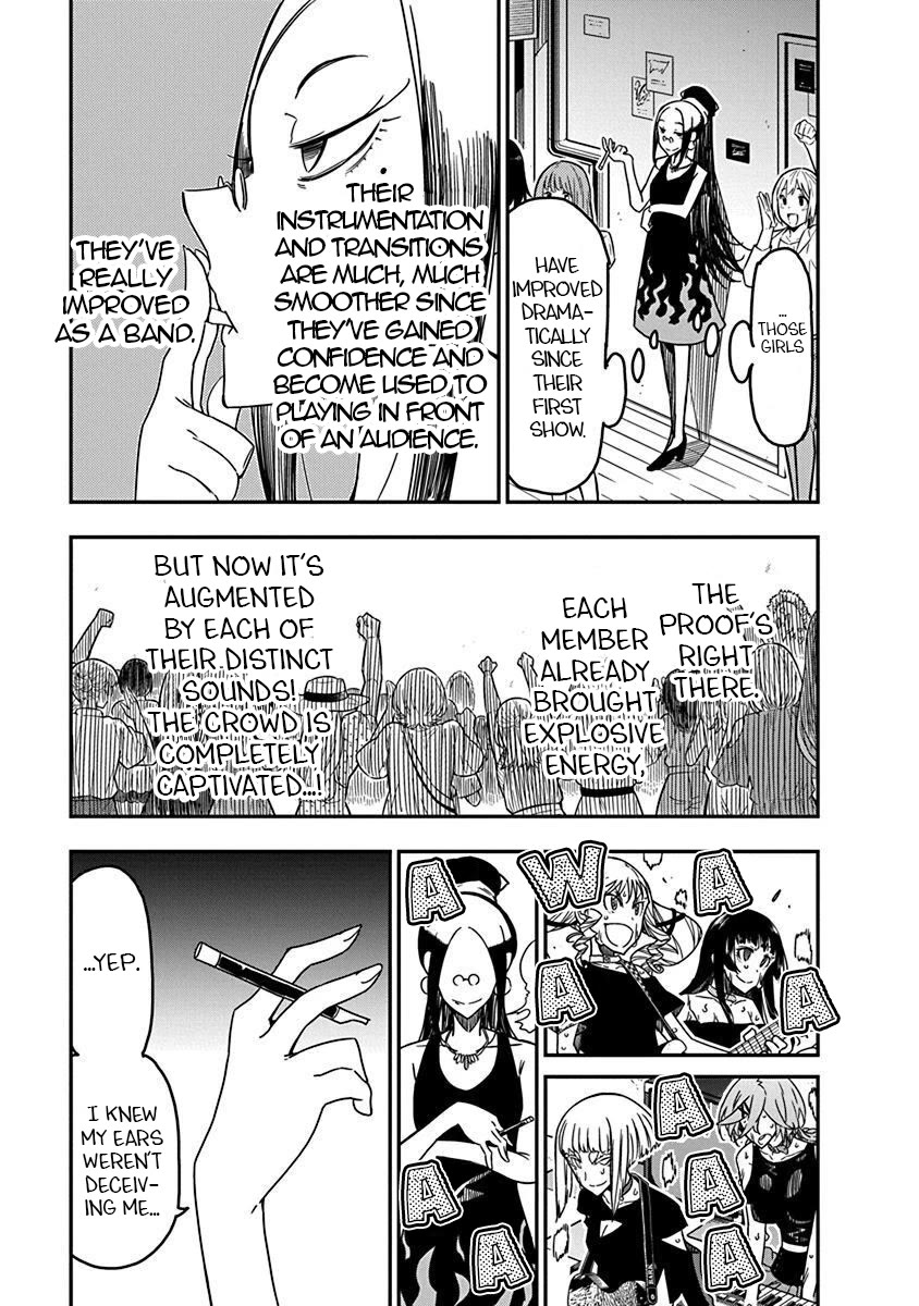 Rock Is a Lady's Modesty Chapter 38 page 15 - Chapter 38