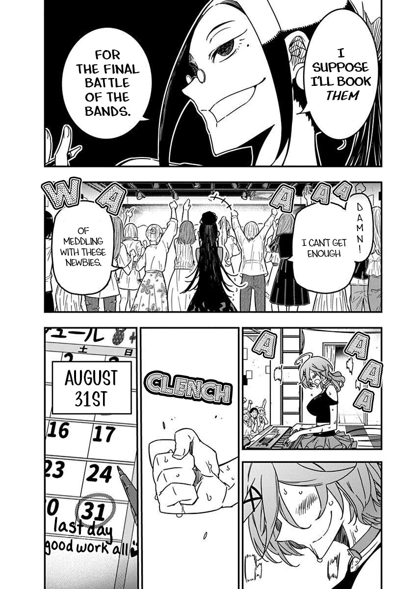 Rock Is a Lady's Modesty Chapter 38 page 16 - Chapter 38