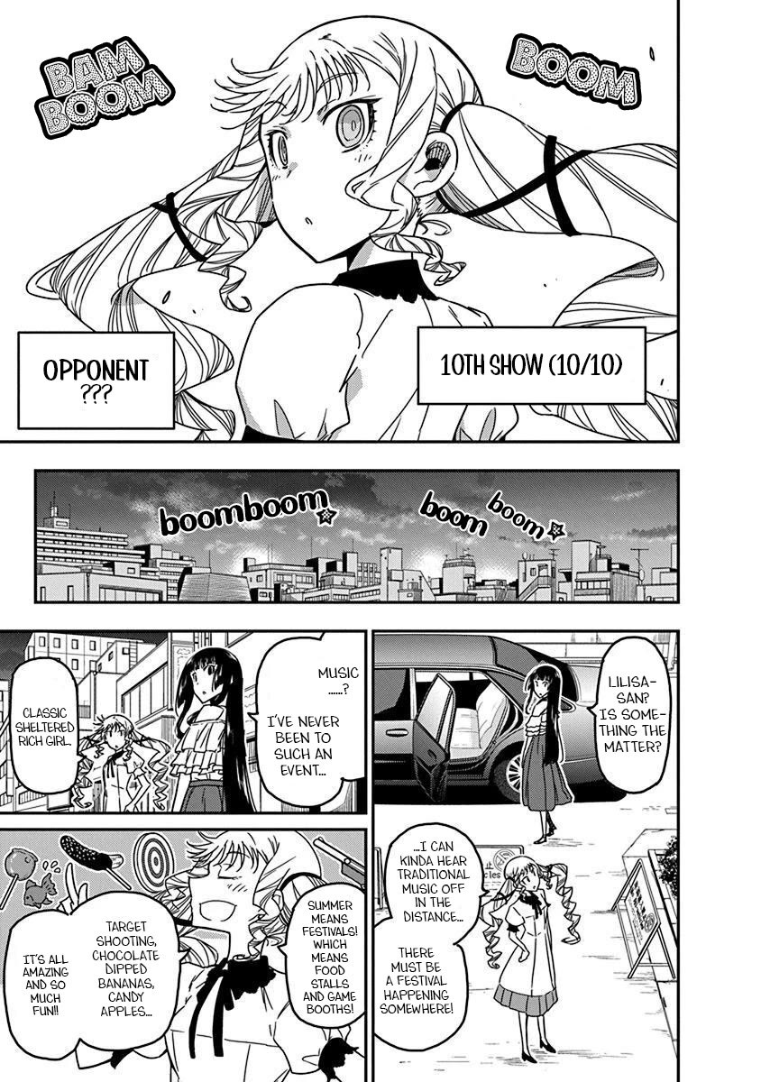 Rock Is a Lady's Modesty Chapter 38 page 17 - Chapter 38