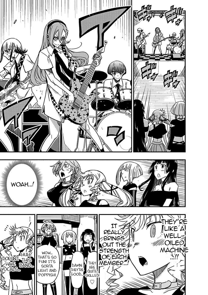 Rock Is a Lady's Modesty Chapter 38 page 19 - Chapter 38