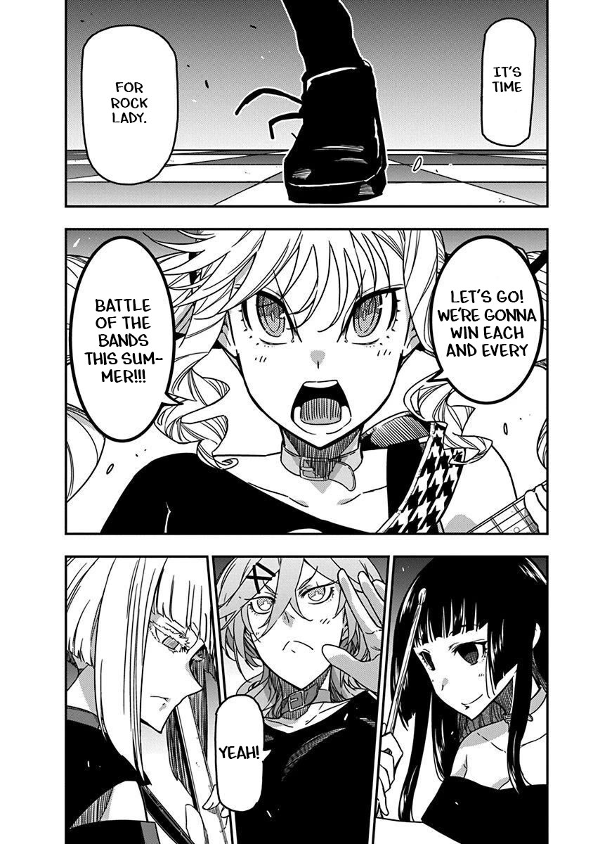 Rock Is a Lady's Modesty Chapter 38 page 2 - Chapter 38