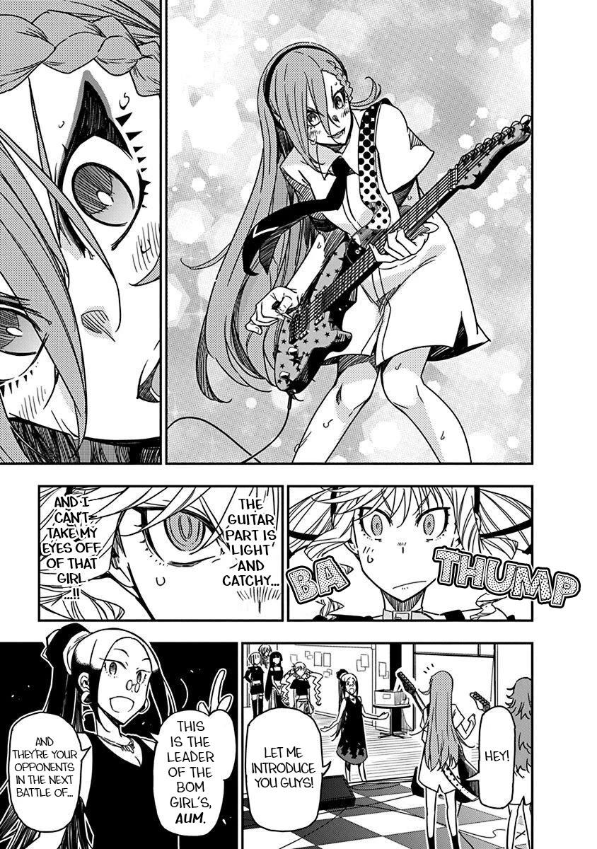 Rock Is a Lady's Modesty Chapter 38 page 21 - Chapter 38