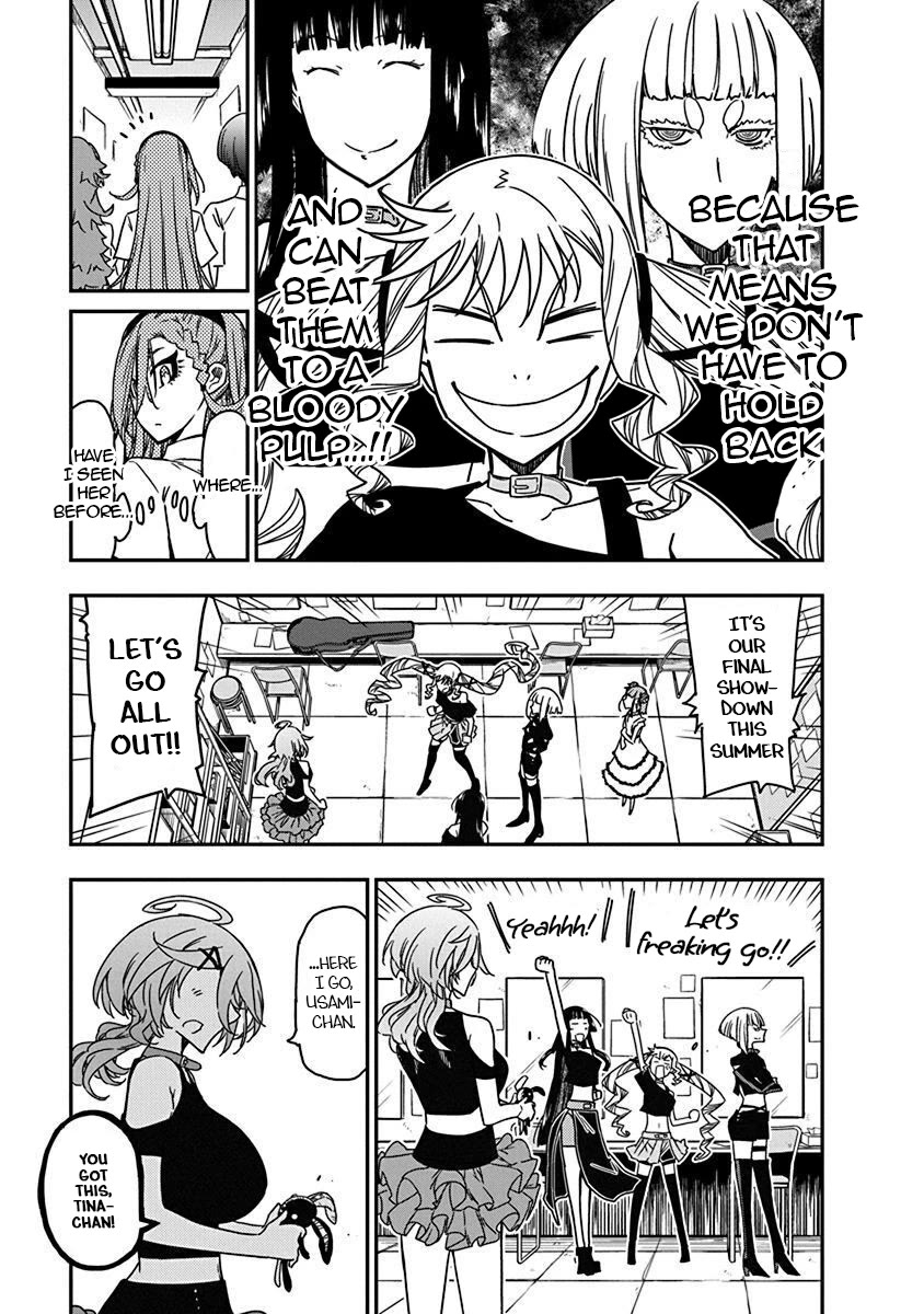 Rock Is a Lady's Modesty Chapter 38 page 23 - Chapter 38