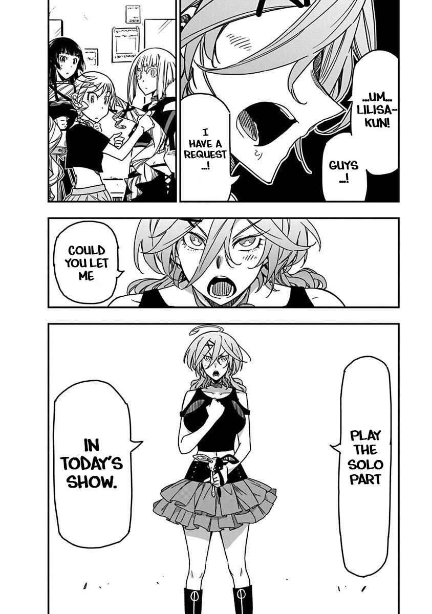 Rock Is a Lady's Modesty Chapter 38 page 24 - Chapter 38