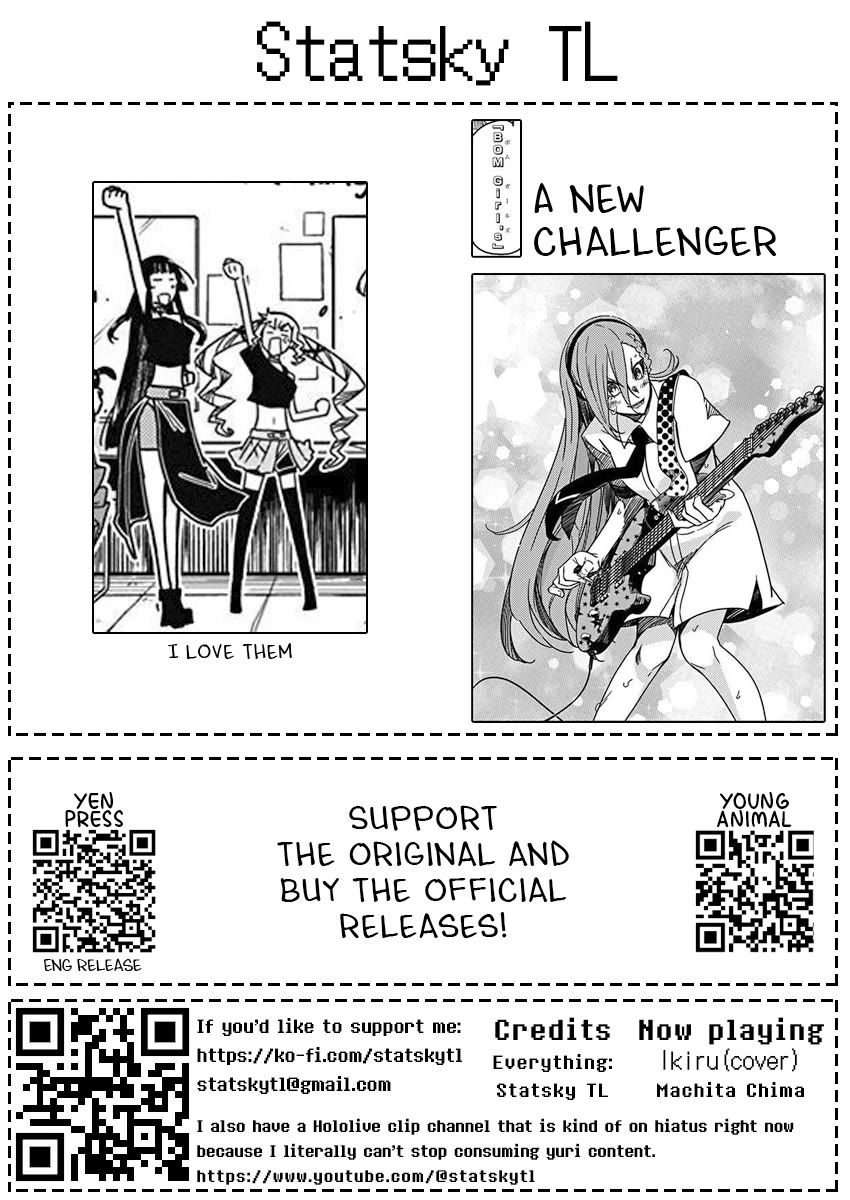 Rock Is a Lady's Modesty Chapter 38 page 25 - Chapter 38