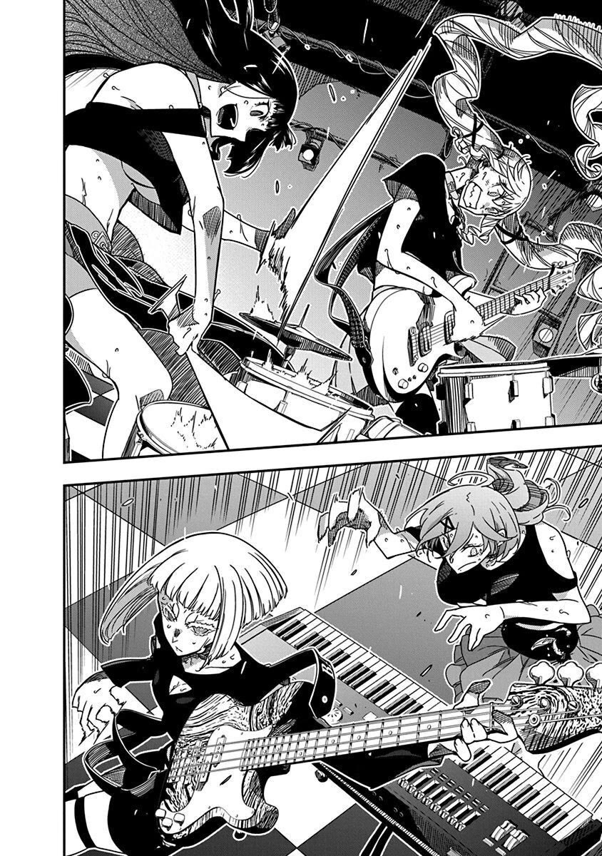 Rock Is a Lady's Modesty Chapter 38 page 4 - Chapter 38