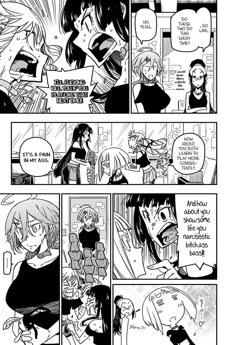 Rock Is a Lady's Modesty Chapter 38 page 7 - Chapter 38