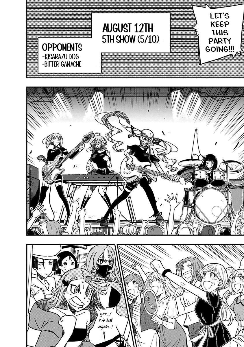 Rock Is a Lady's Modesty Chapter 38 page 8 - Chapter 38