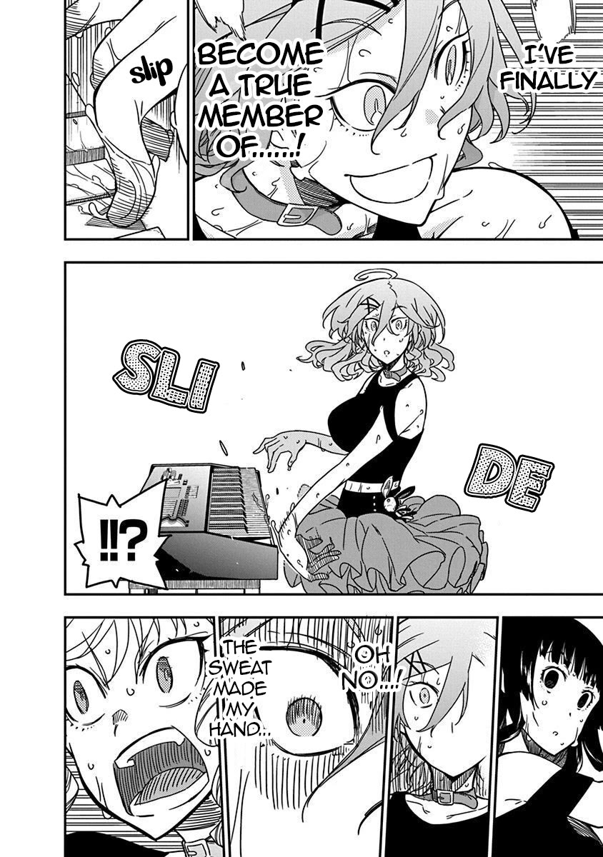 Rock Is a Lady's Modesty Chapter 39 page 10 - Chapter 39