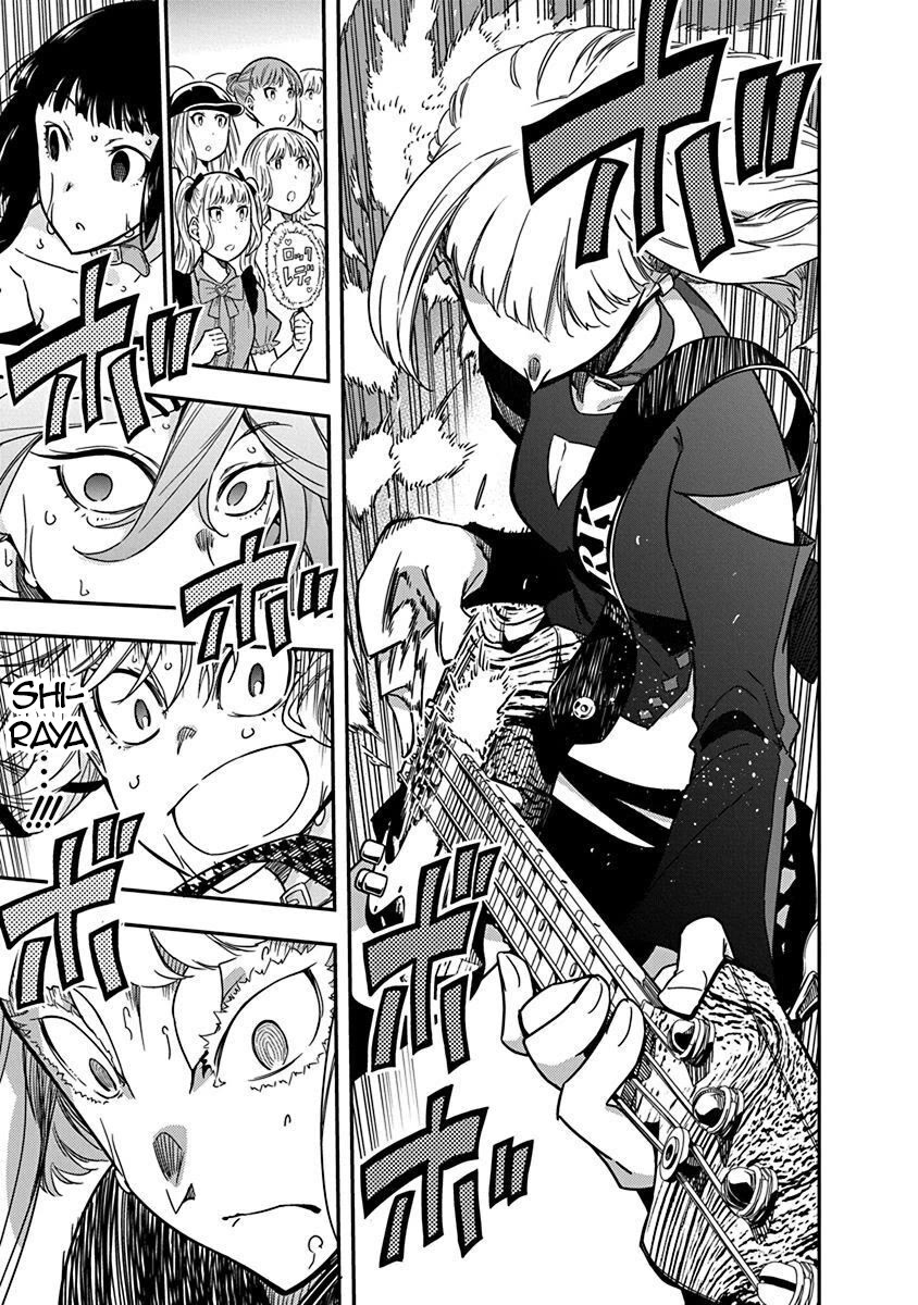 Rock Is a Lady's Modesty Chapter 39 page 11 - Chapter 39