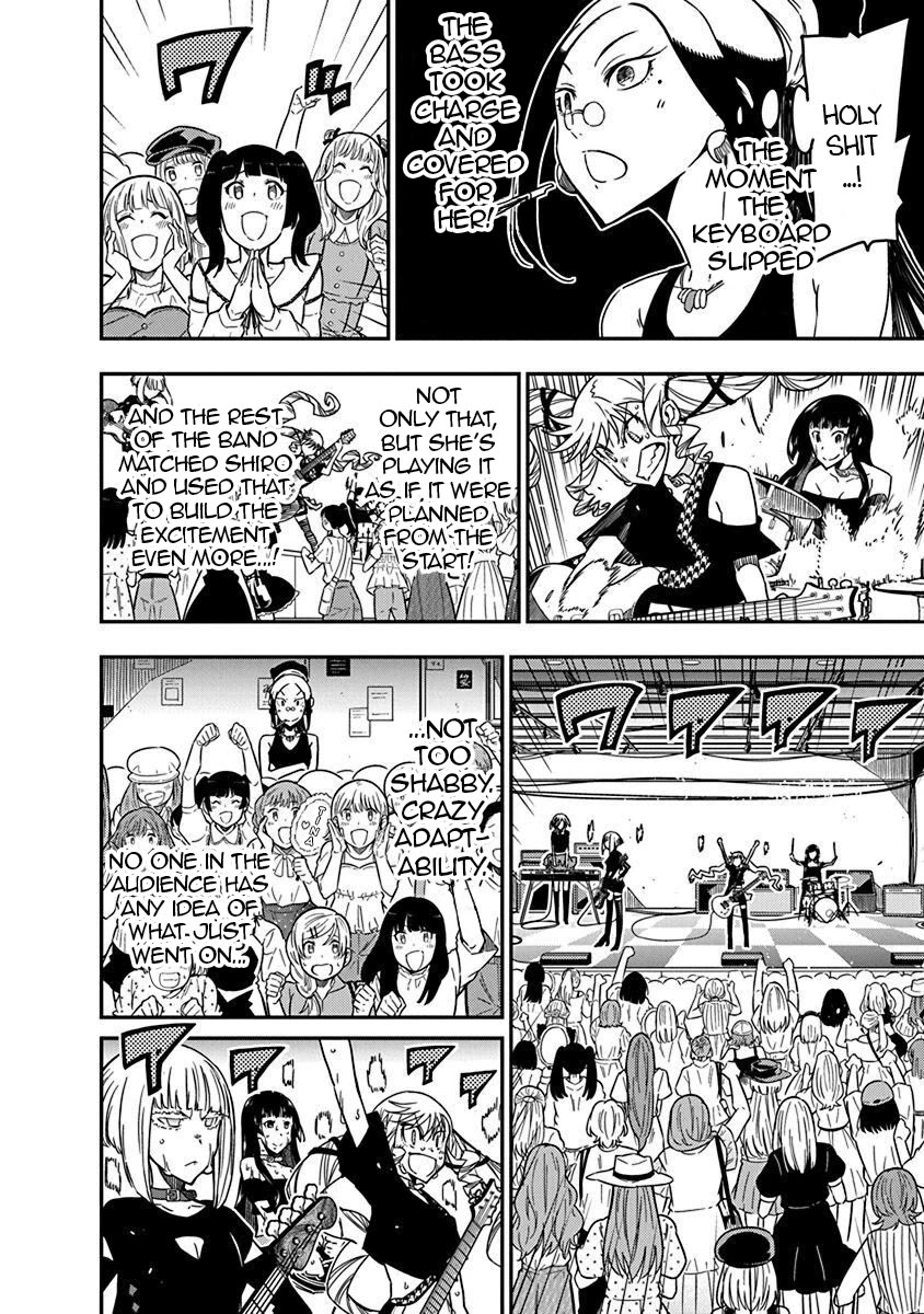 Rock Is a Lady's Modesty Chapter 39 page 12 - Chapter 39