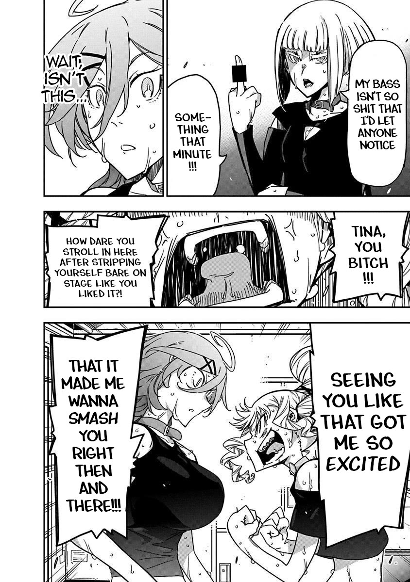 Rock Is a Lady's Modesty Chapter 39 page 18 - Chapter 39