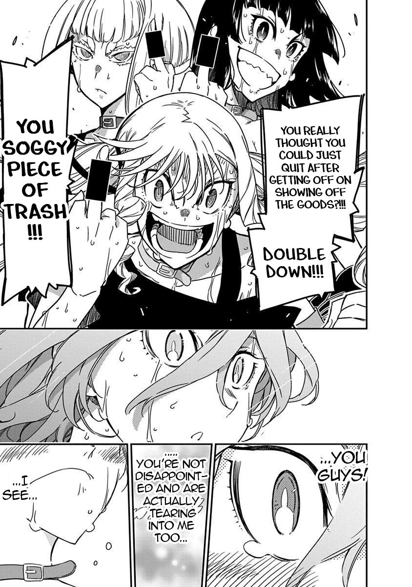 Rock Is a Lady's Modesty Chapter 39 page 19 - Chapter 39