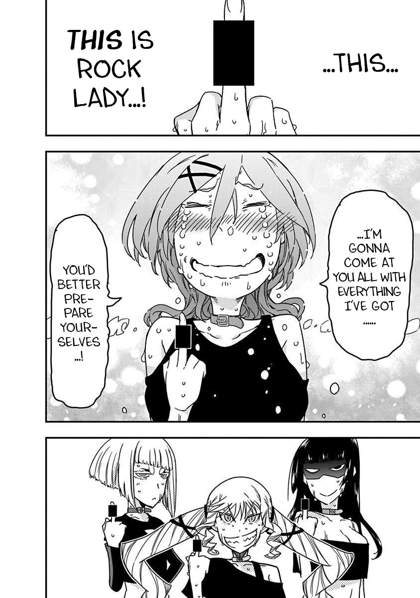 Rock Is a Lady's Modesty Chapter 39 page 20 - Chapter 39