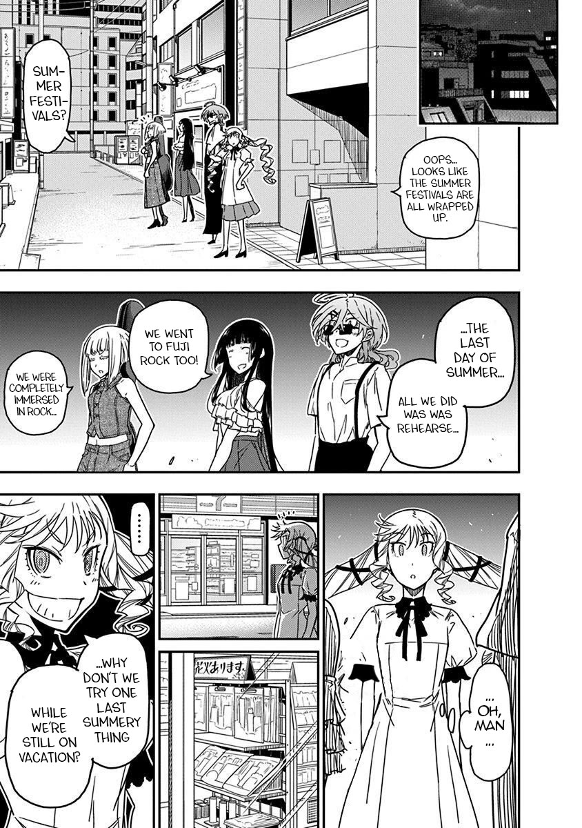 Rock Is a Lady's Modesty Chapter 39 page 21 - Chapter 39