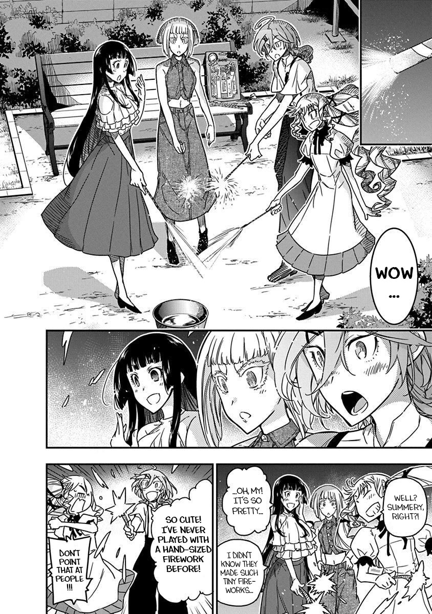 Rock Is a Lady's Modesty Chapter 39 page 22 - Chapter 39