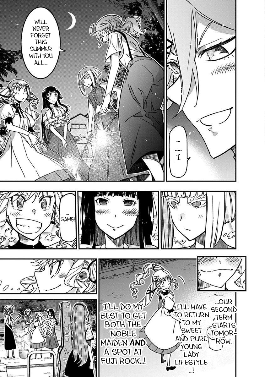 Rock Is a Lady's Modesty Chapter 39 page 23 - Chapter 39